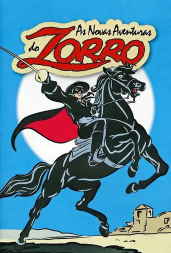 As Novas Aventuras do Zorro