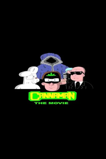 CANNAMAN The Movie