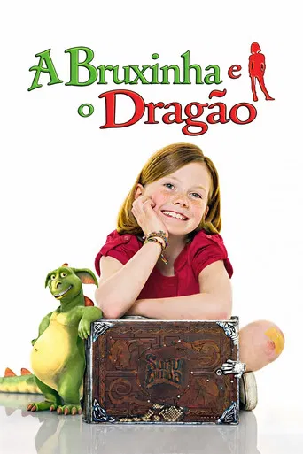 A Bruxinha e o Dragão