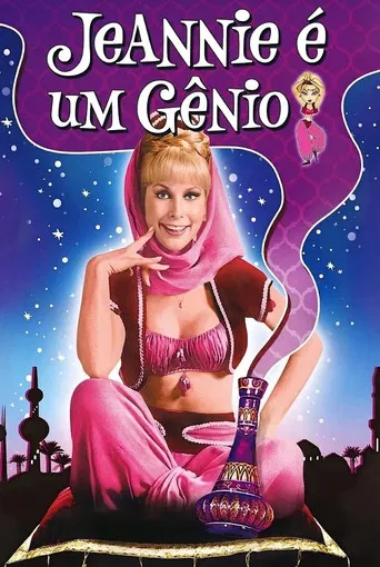 Jeannie é um Gênio