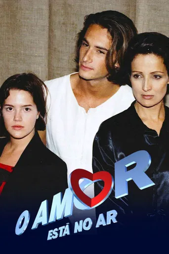 O Amor Está no Ar