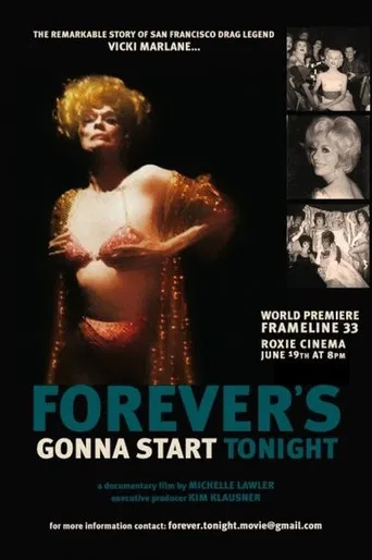 Forever's Gonna Start Tonight
