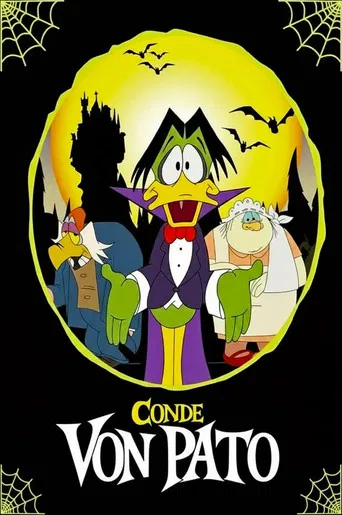 Conde Von Pato - Um Quack Vampiro
