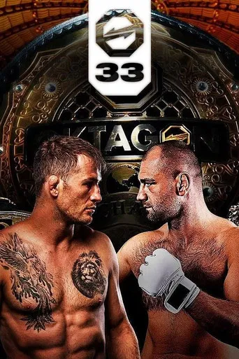 OKTAGON 33: Buchinger vs. Keita