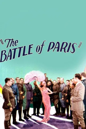 The Battle of Paris