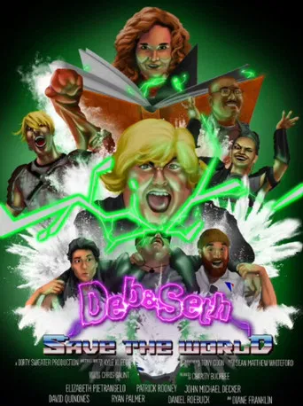 Deb & Seth Save the World