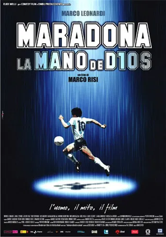 Maradona, la mano di Dio