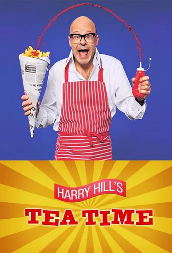 Harry Hill's Tea Time