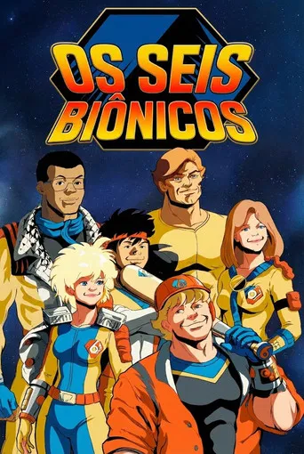 Os Seis Biônicos