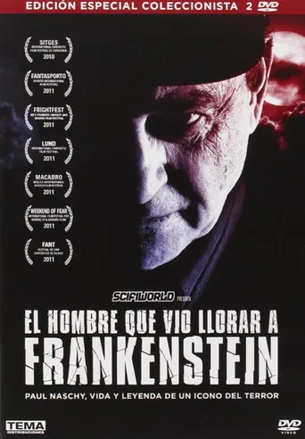 El hombre que vio llorar a Frankenstein