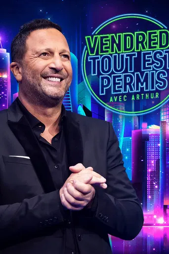 Vendredi, tout est permis