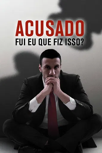 Acusado: Fui Eu Que Fiz Isso?