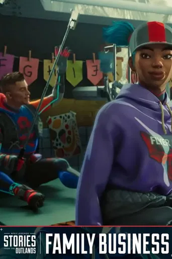 Apex Legends Stories from the Outlands 