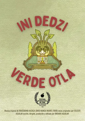 Verde otla