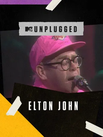 Elton John: MTV Unplugged