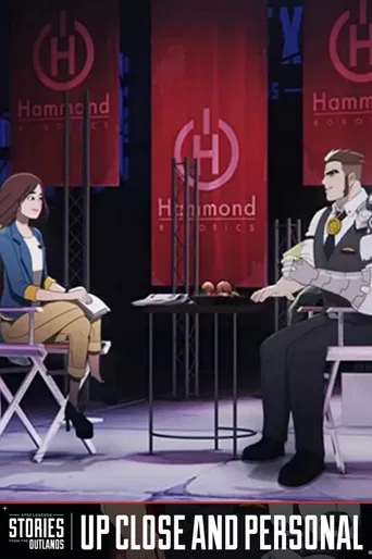 Apex Legends Stories from the Outlands 