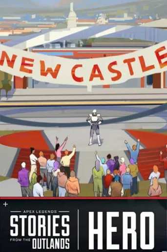 Apex Legends Stories from the Outlands 