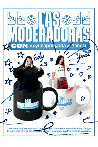 LAS MODERADORAS