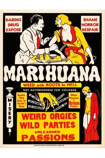 Marihuana (El monstruo verde)