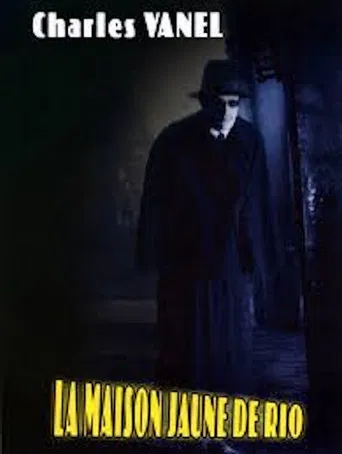 La Maison jaune de Rio