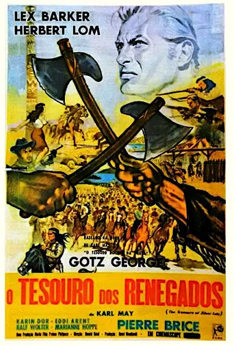 Der Schatz im Silbersee