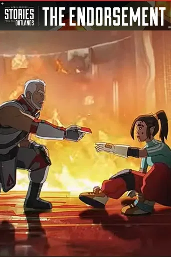 Apex Legends Stories from the Outlands