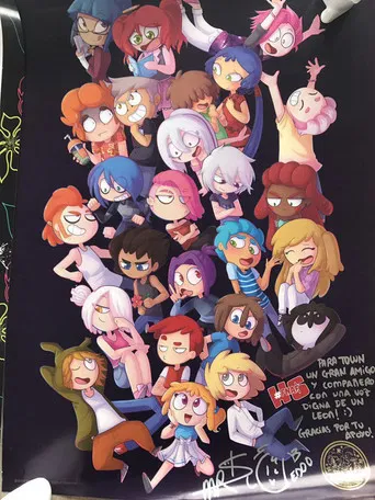 FNAFHS (Five Nights At Freddy's High School)