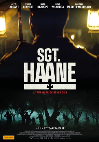 Sgt. Haane
