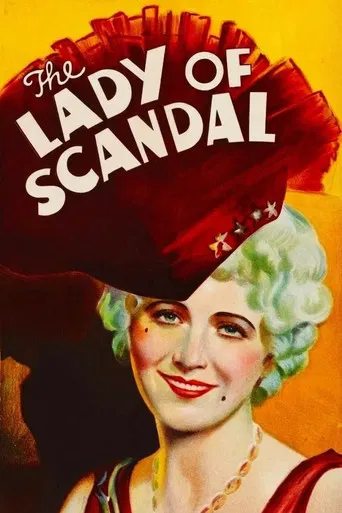 The Lady of Scandal