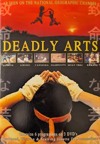 Deadly Arts