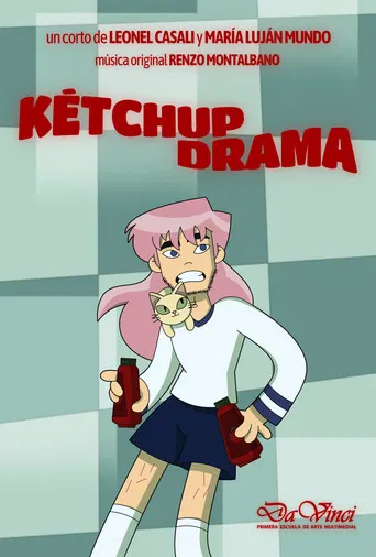 Kétchup drama