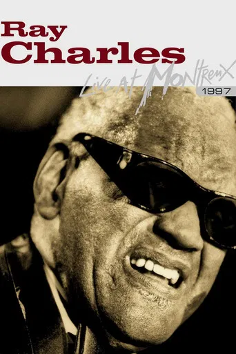 Ray Charles - Live at Montreux 1997