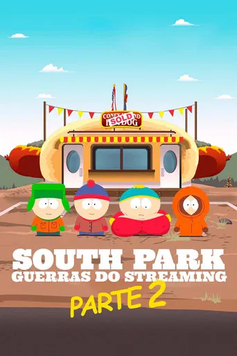 South Park: Guerras do Streaming Parte 2