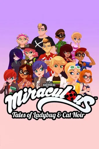 Miraculous: Contos de Paris