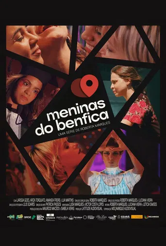Meninas do Benfica