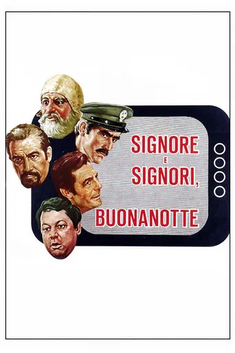 Senhoras e Senhores, Boa Noite