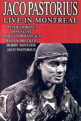 Jaco Pastorius - Live in Montreal