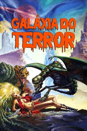 Galáxia do Terror