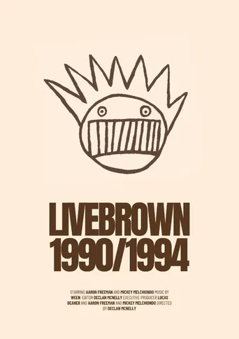 LIVEBROWN 1990/1994