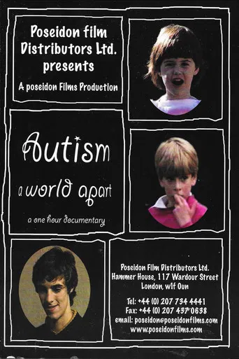 Autism - A World Apart