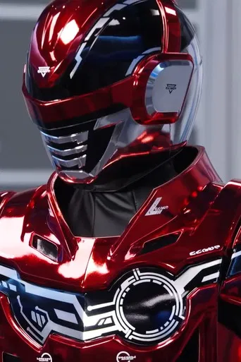 超宇宙刑事ギャバン インフィニティ 蒸着講座