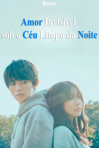 Amor Invisível sob o Céu Limpo da Noite