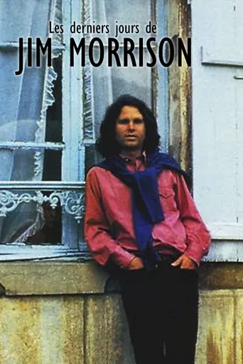 Os Últimos Dias de Jim Morrison
