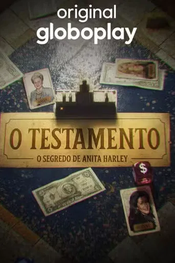 O Testamento: O Segredo de Anita Harley
