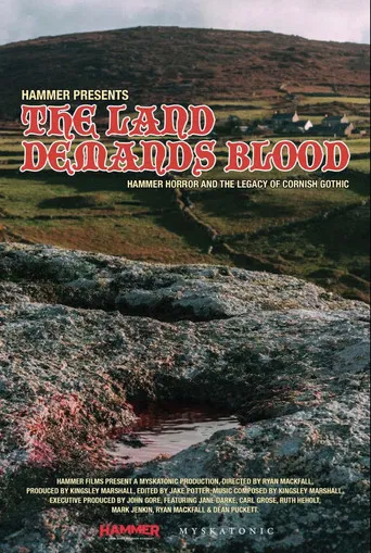 The Land Demands Blood: Hammer Horror and the Legacy of Cornish Gothic