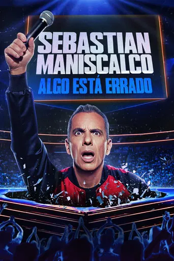 Sebastian Maniscalco: Algo Está Errado