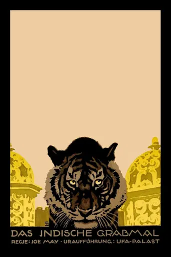 Das indische Grabmal, erster Teil: Die Sendung des Yoghi