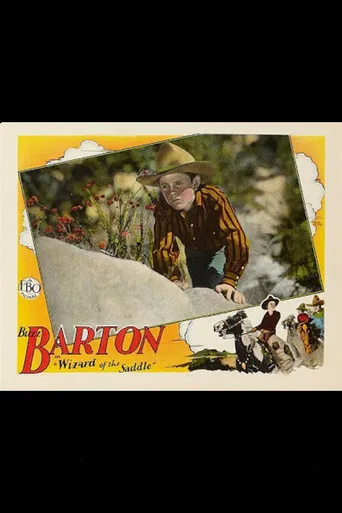 Wizard of the Saddle