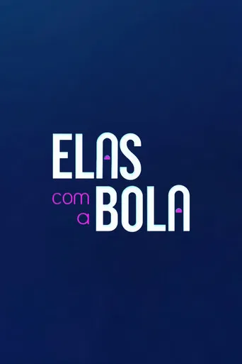 Elas com a bola