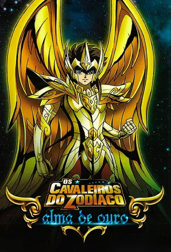 Os Cavaleiros do Zodíaco: Alma de Ouro
